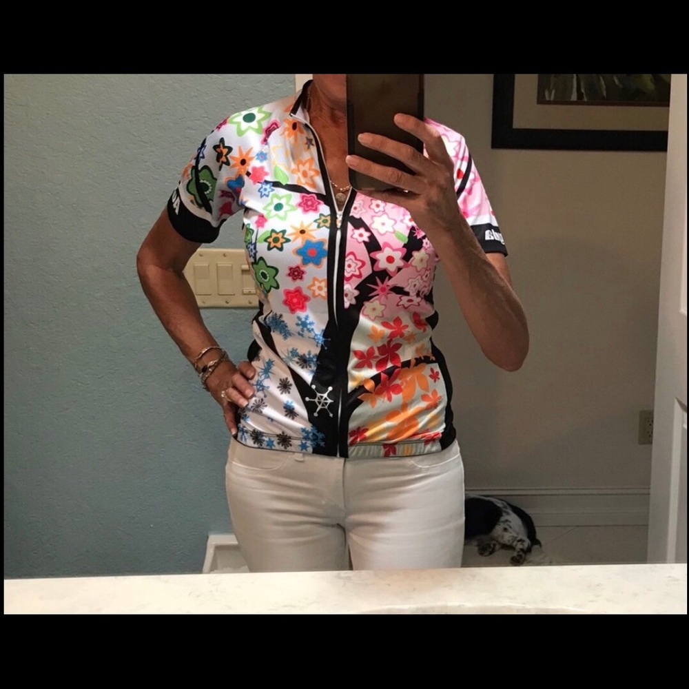 NWT Aogda Cycling Active Wear - Sz. S